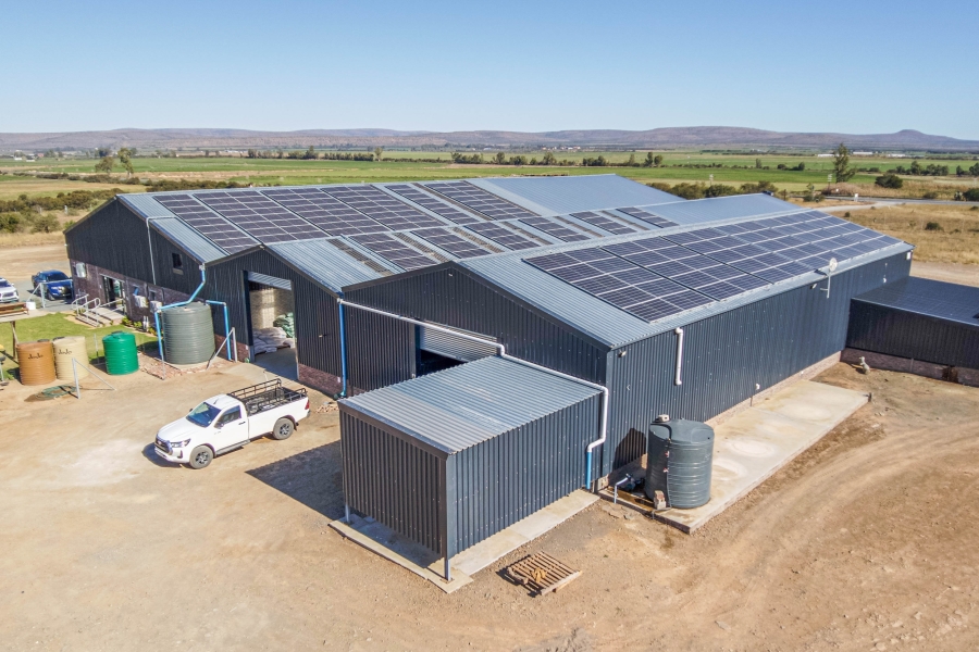 Commercial Property for Sale in Cookhouse Eastern Cape